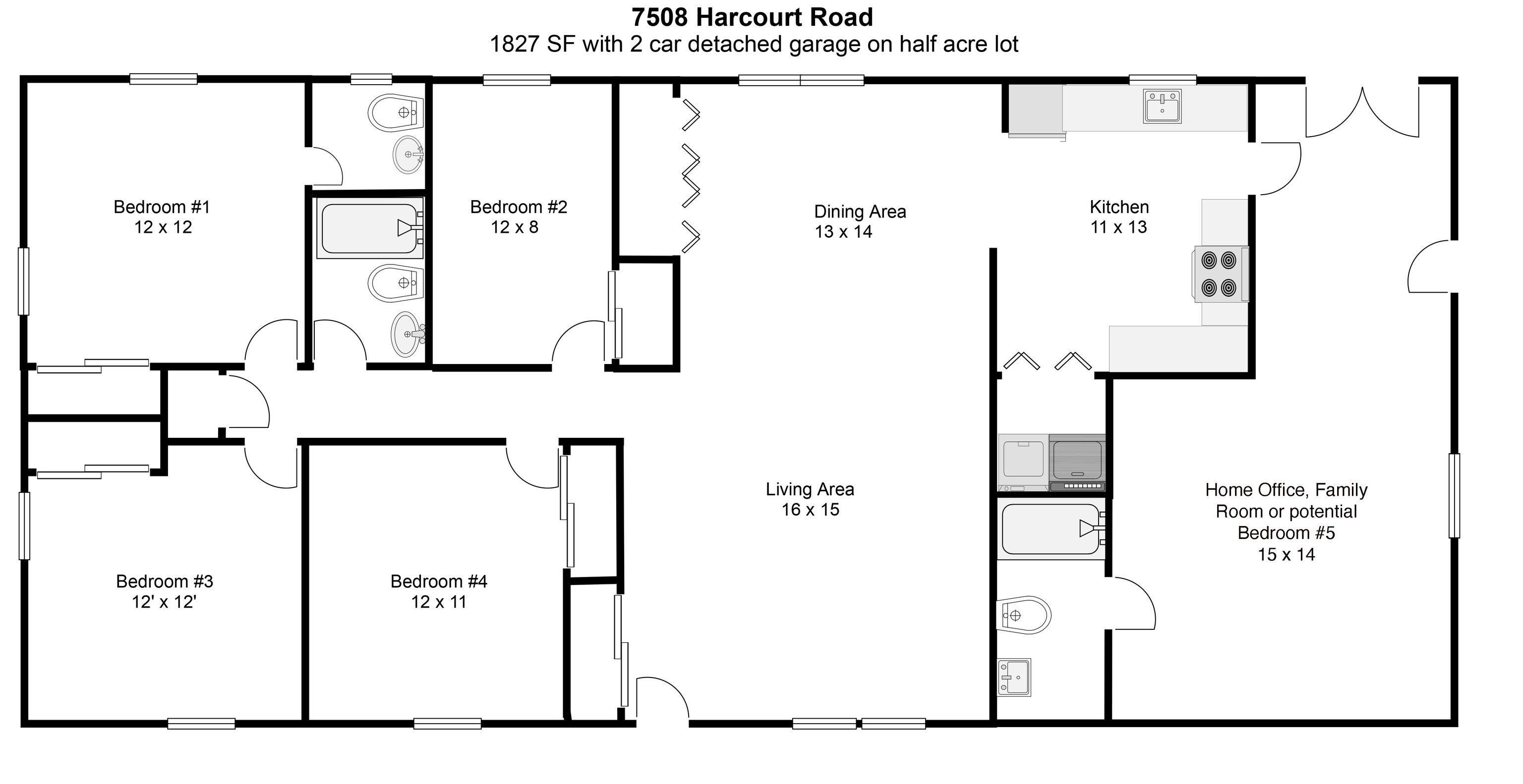 7508 Harcourt Road Indianapolis, IN 46260 - Photo 4 of 44 Gallery Image 4