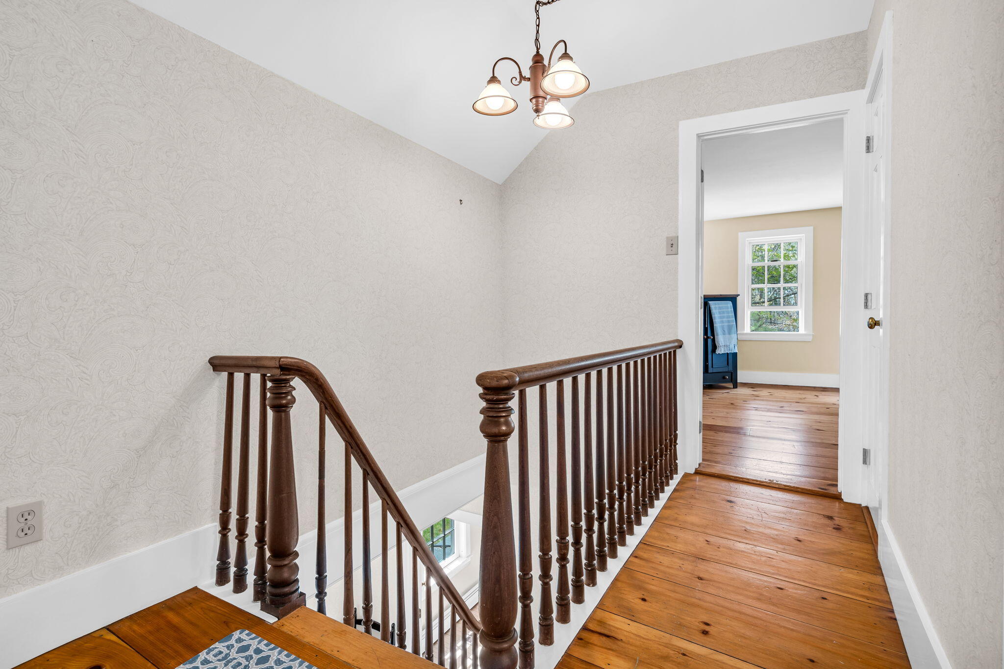 69 Walker Road Lyman, ME 04002 - Photo 41 of 55 2nd floor hall