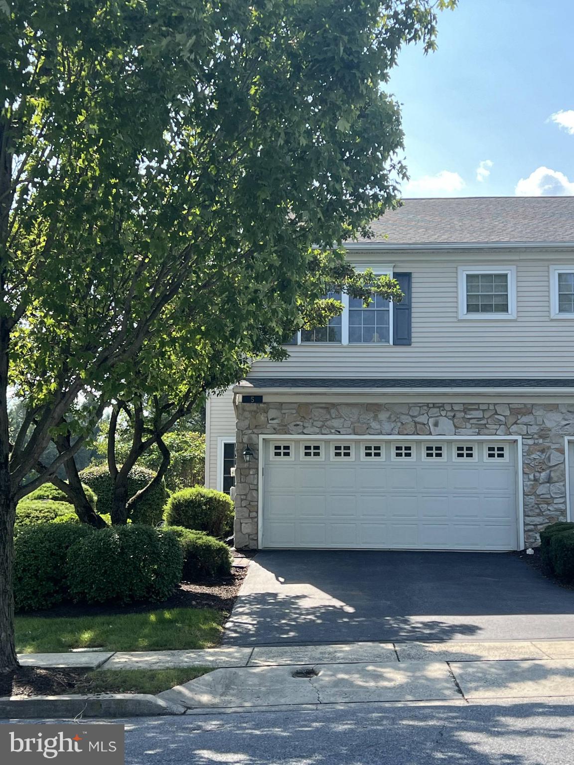5 Carousel Circle Hershey, PA 17033 - Photo 1 of 14 front view of a house with a yard