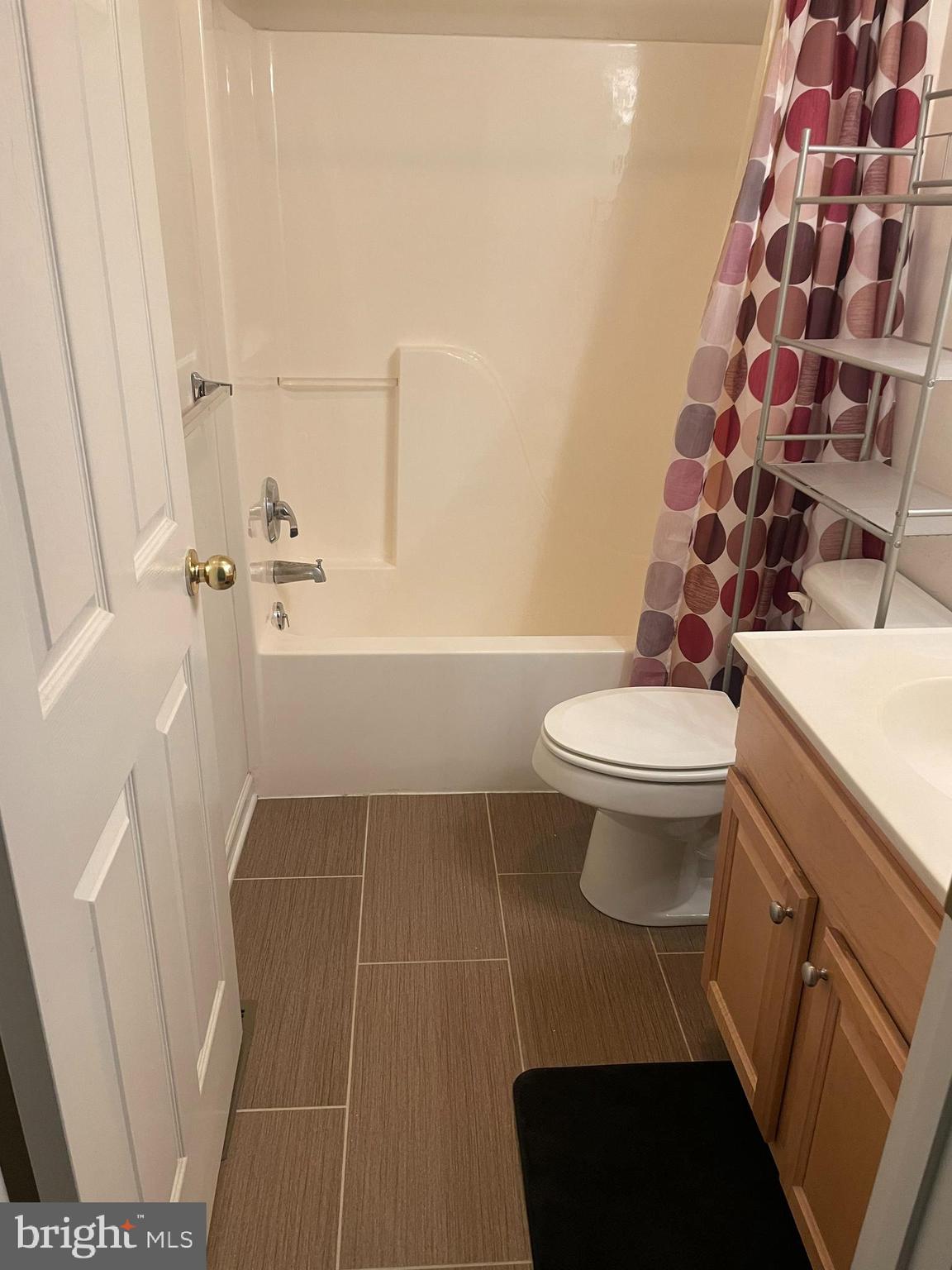 5 Carousel Circle Hershey, PA 17033 - Photo 13 of 14 a bathroom with a sink toilet and shower