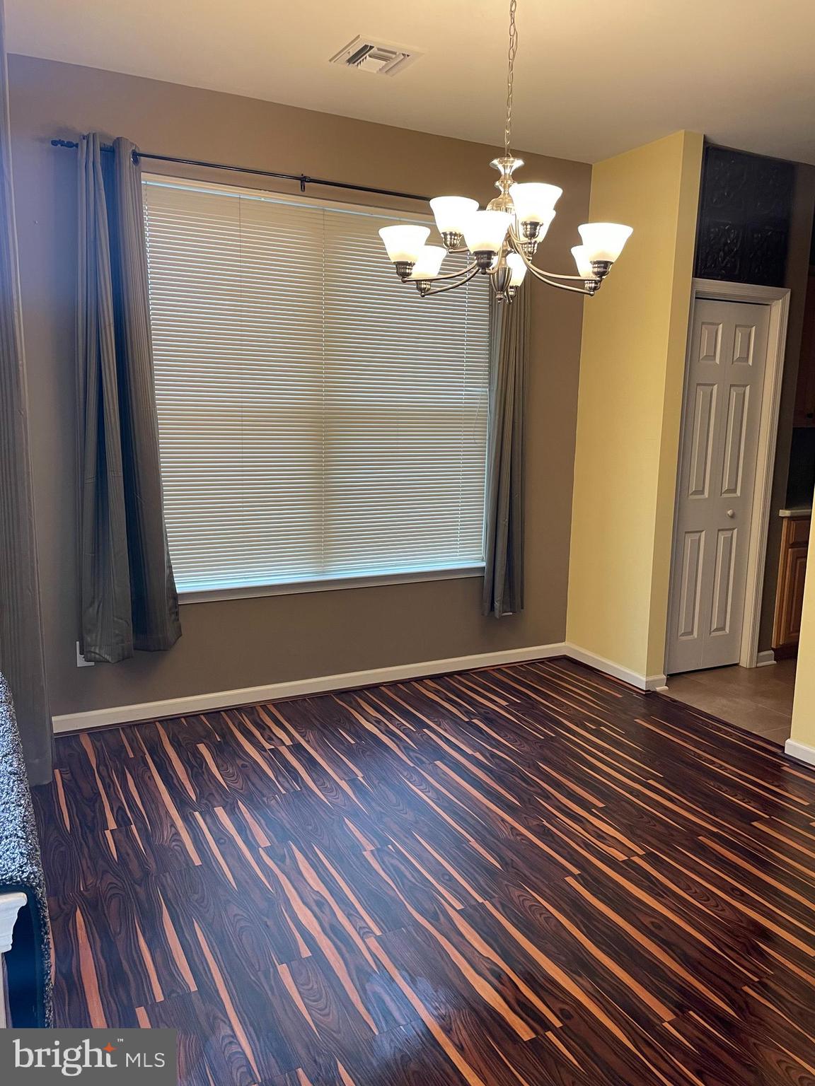 5 Carousel Circle Hershey, PA 17033 - Photo 2 of 14 a view of a room with wooden floor and staircase
