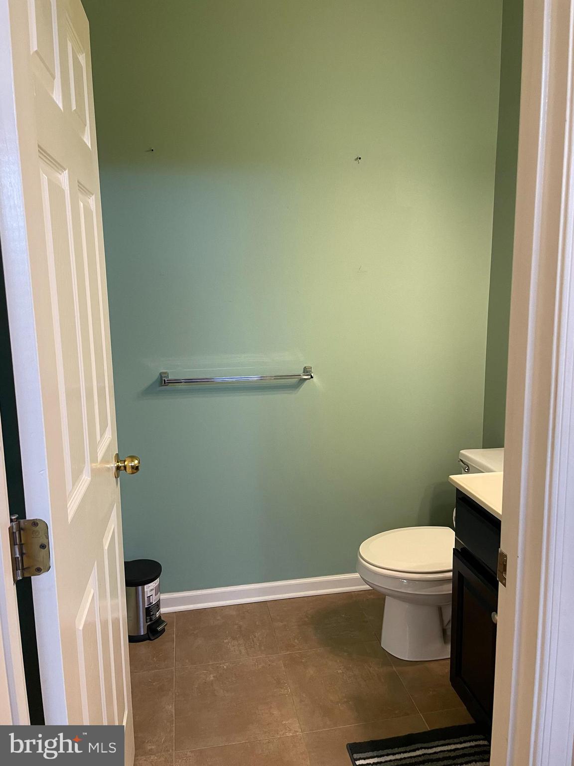 5 Carousel Circle Hershey, PA 17033 - Photo 8 of 14 a bathroom with a toilet and a sink