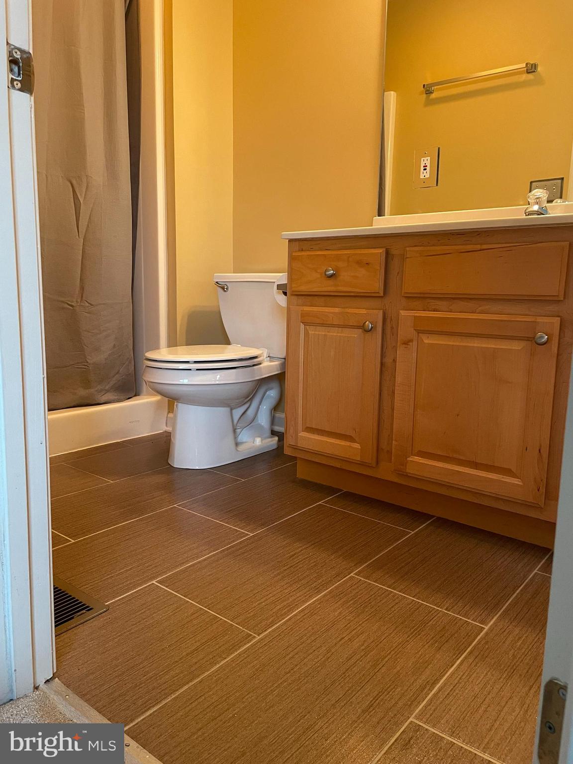 5 Carousel Circle Hershey, PA 17033 - Photo 9 of 14 a bathroom with a toilet and a shower