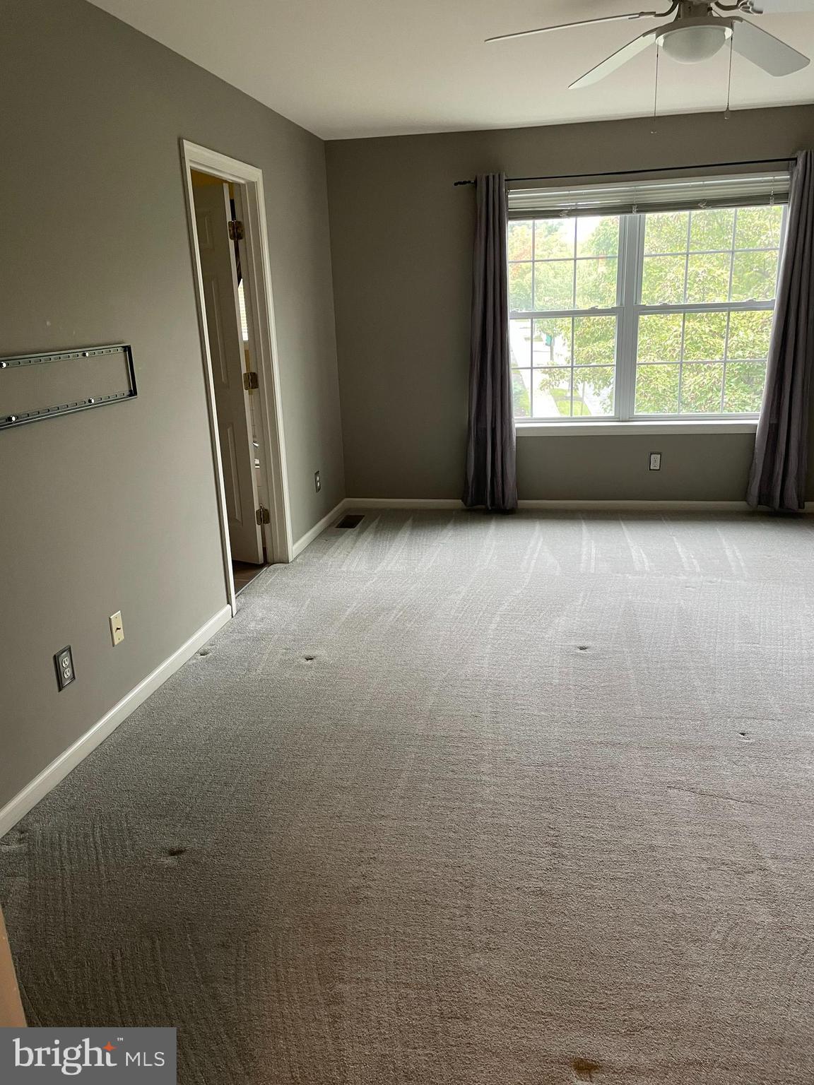 5 Carousel Circle Hershey, PA 17033 - Photo 10 of 14 a view of an empty room with a window