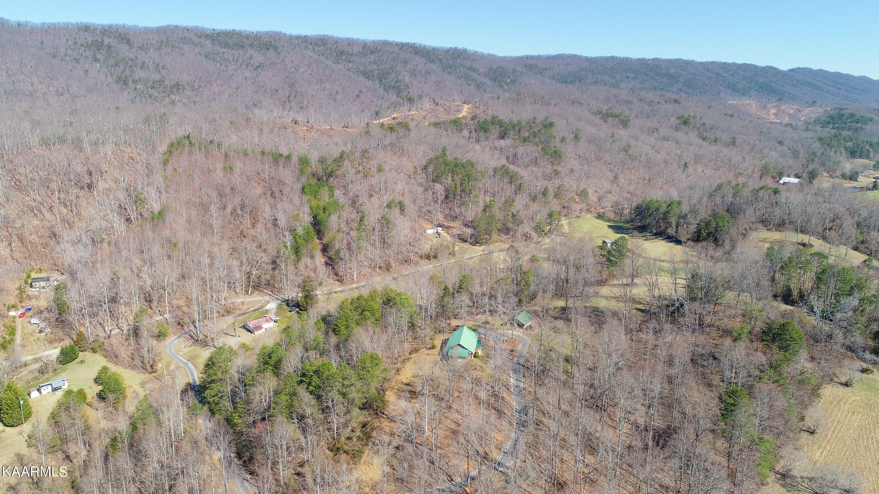 2336 Ned Clark Road Bean Station, TN 37708 - Photo 2 of 31 + Air-2