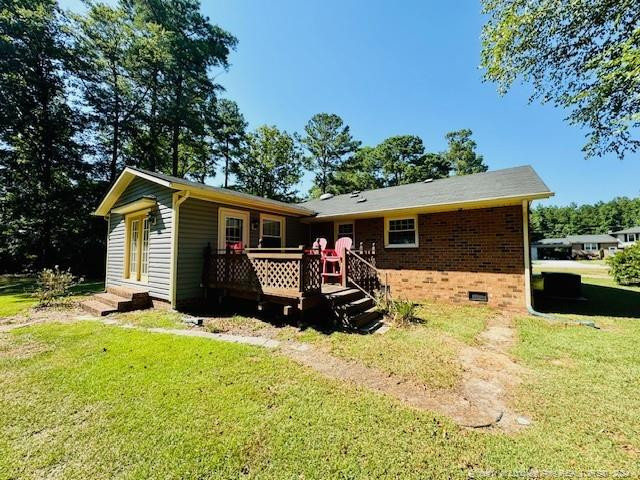 434 Windsor Road Lumberton, NC 28358 - Photo 40 of 42 Photo 40