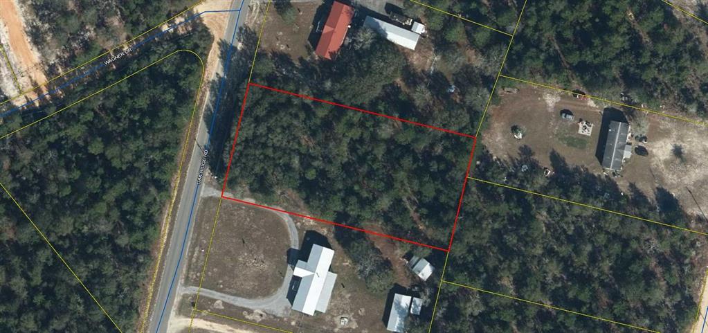 0 Oakridge Road DeFuniak Springs, FL 32433 - Photo 1 of 1