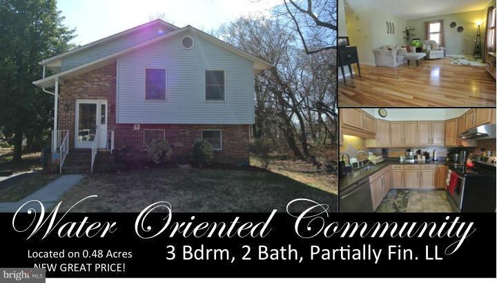 849 Seneca Park Road Baltimore, MD 21220 - Photo 1 of 29 WELCOME TO SENECA PARK BEACH! WATER ORIENTED COMM.