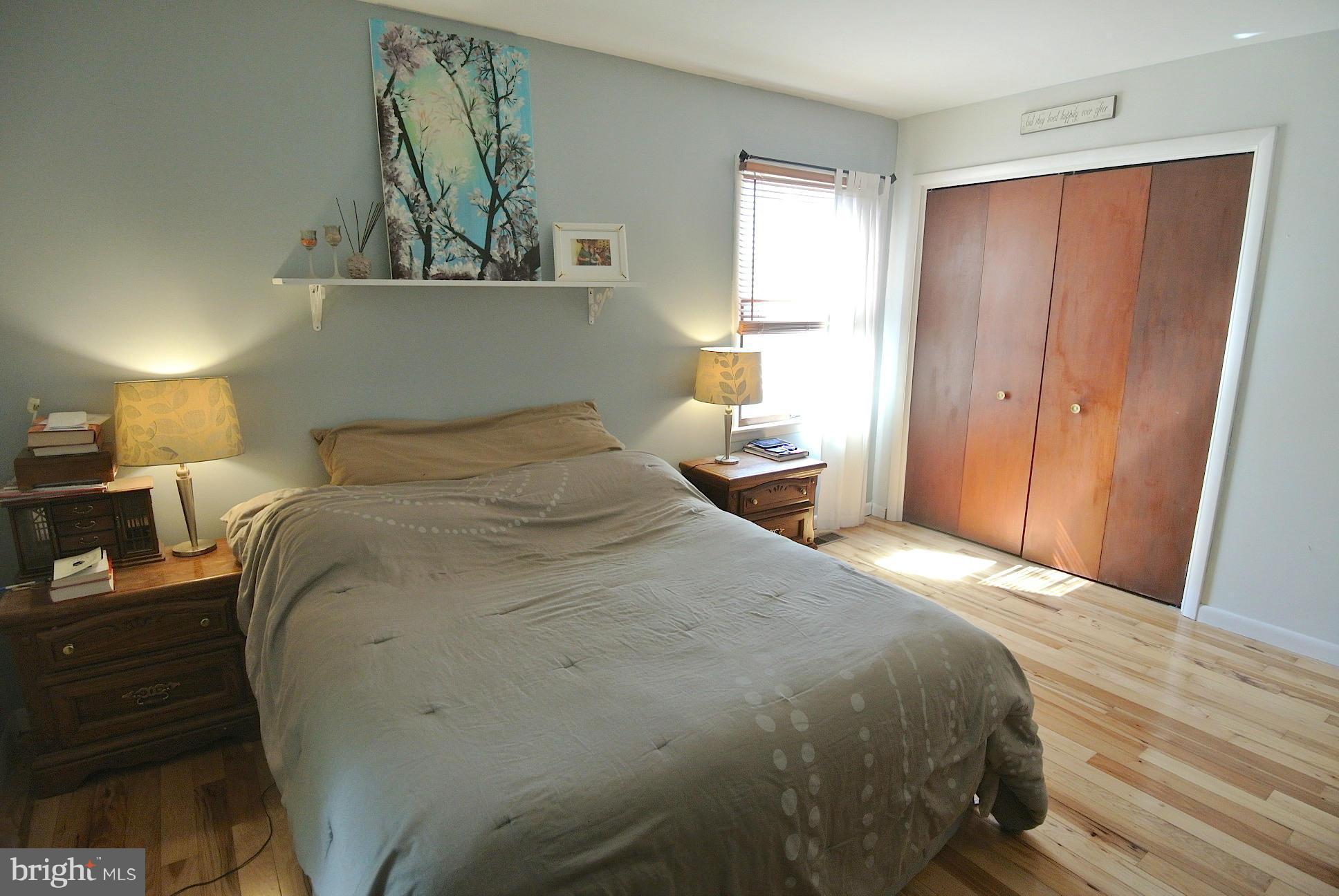849 Seneca Park Road Baltimore, MD 21220 - Photo 12 of 29 Double Closets Offer Great Space