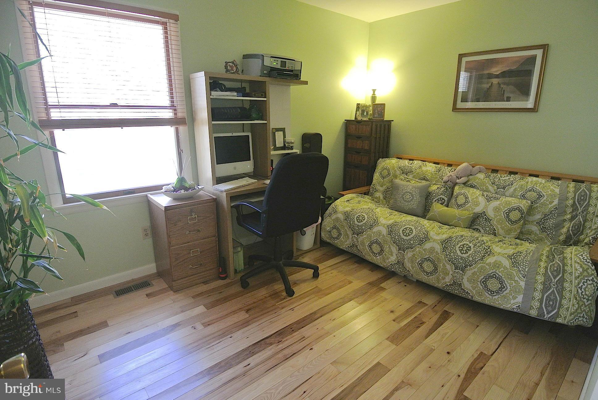 849 Seneca Park Road Baltimore, MD 21220 - Photo 13 of 29 Roomy 2nd Bdrm w/Hickory Hdwd Flrs, Great Sunlight