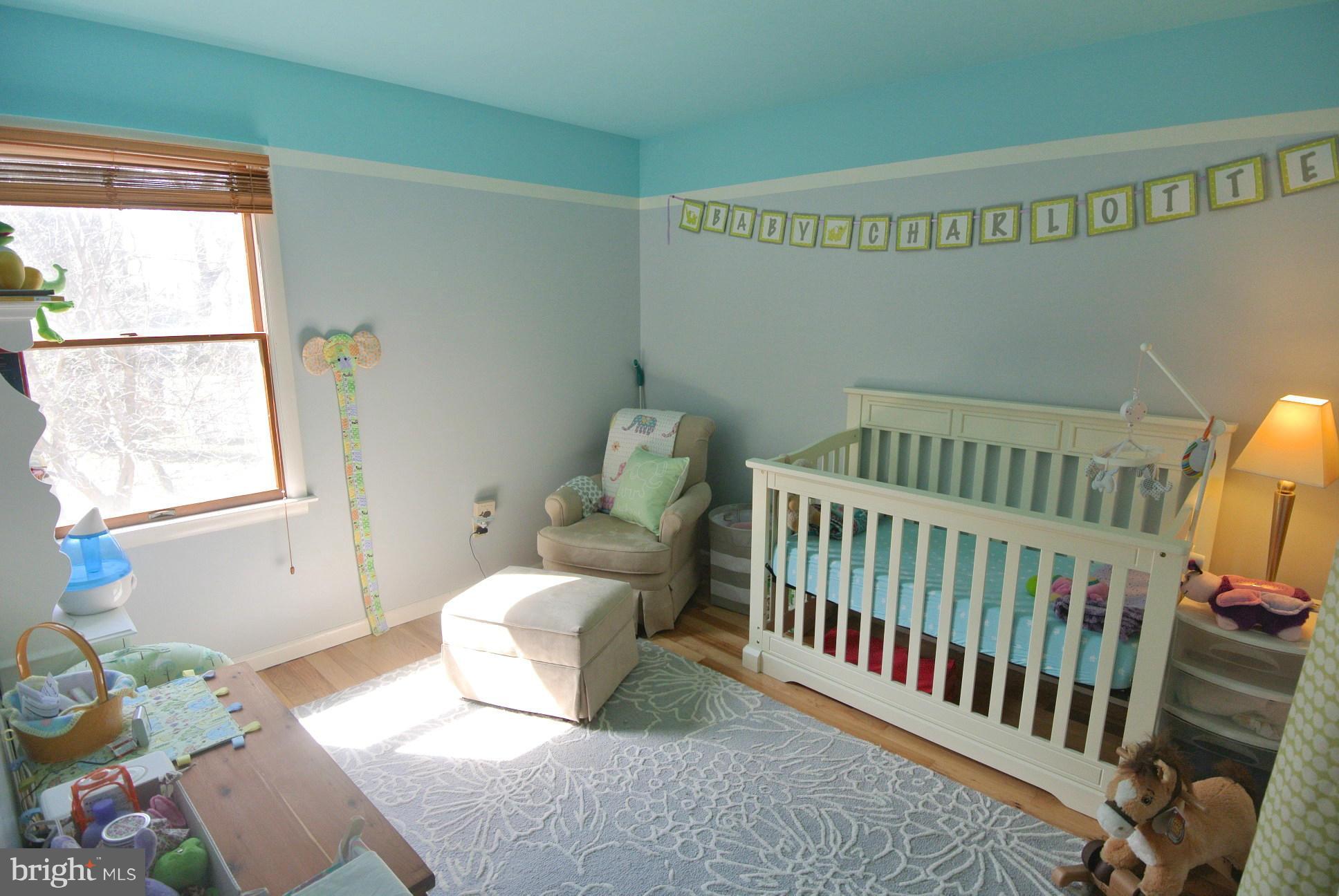 849 Seneca Park Road Baltimore, MD 21220 - Photo 14 of 29 Generous Size 3rd Bdrm w/Hickory Hdwd Floors