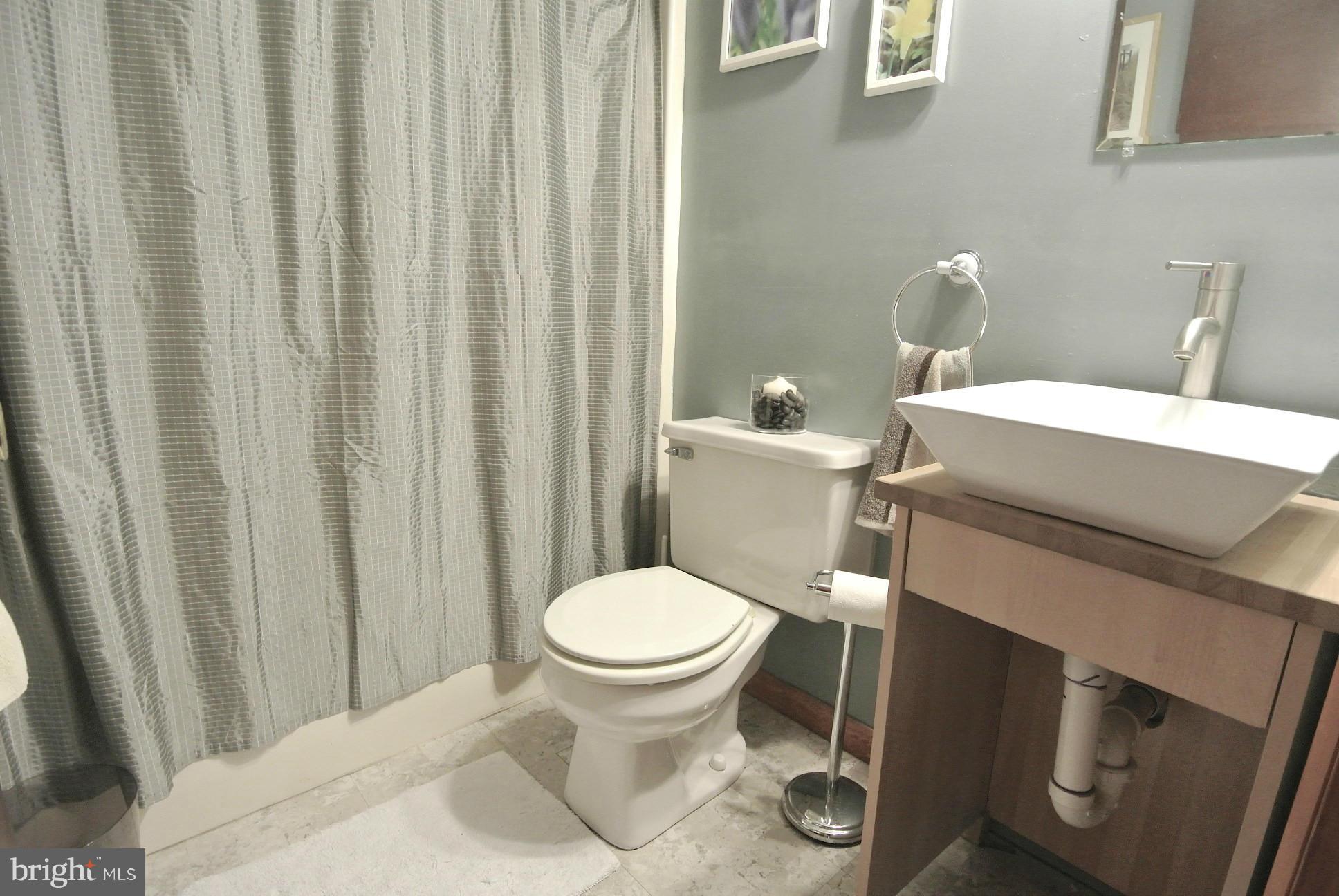 849 Seneca Park Road Baltimore, MD 21220 - Photo 20 of 29 LL Full Bath w/Single Vanity, Tub/Shower Combo