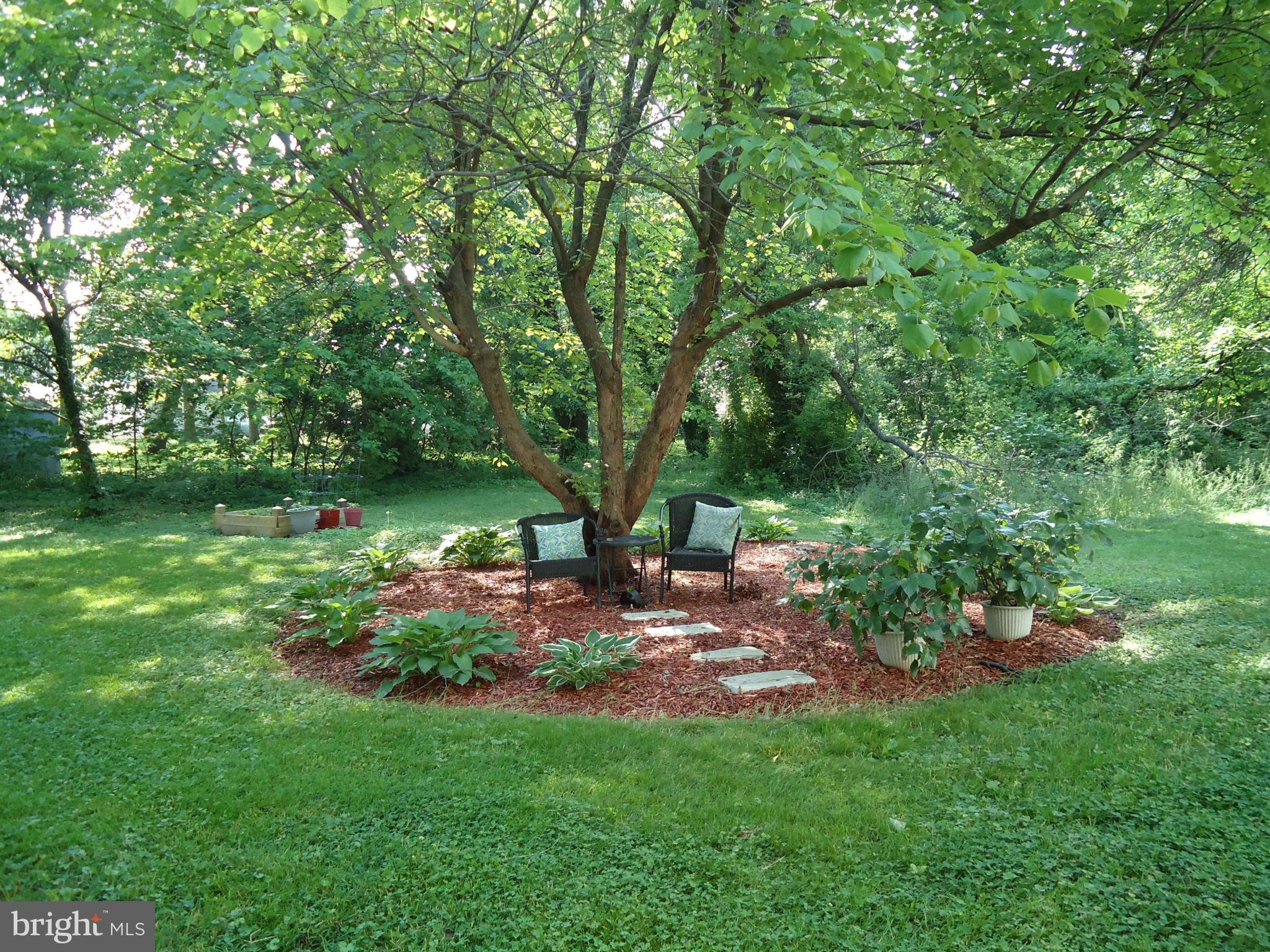 849 Seneca Park Road Baltimore, MD 21220 - Photo 25 of 29 Gorgeous Spring/Summertime Landscaping