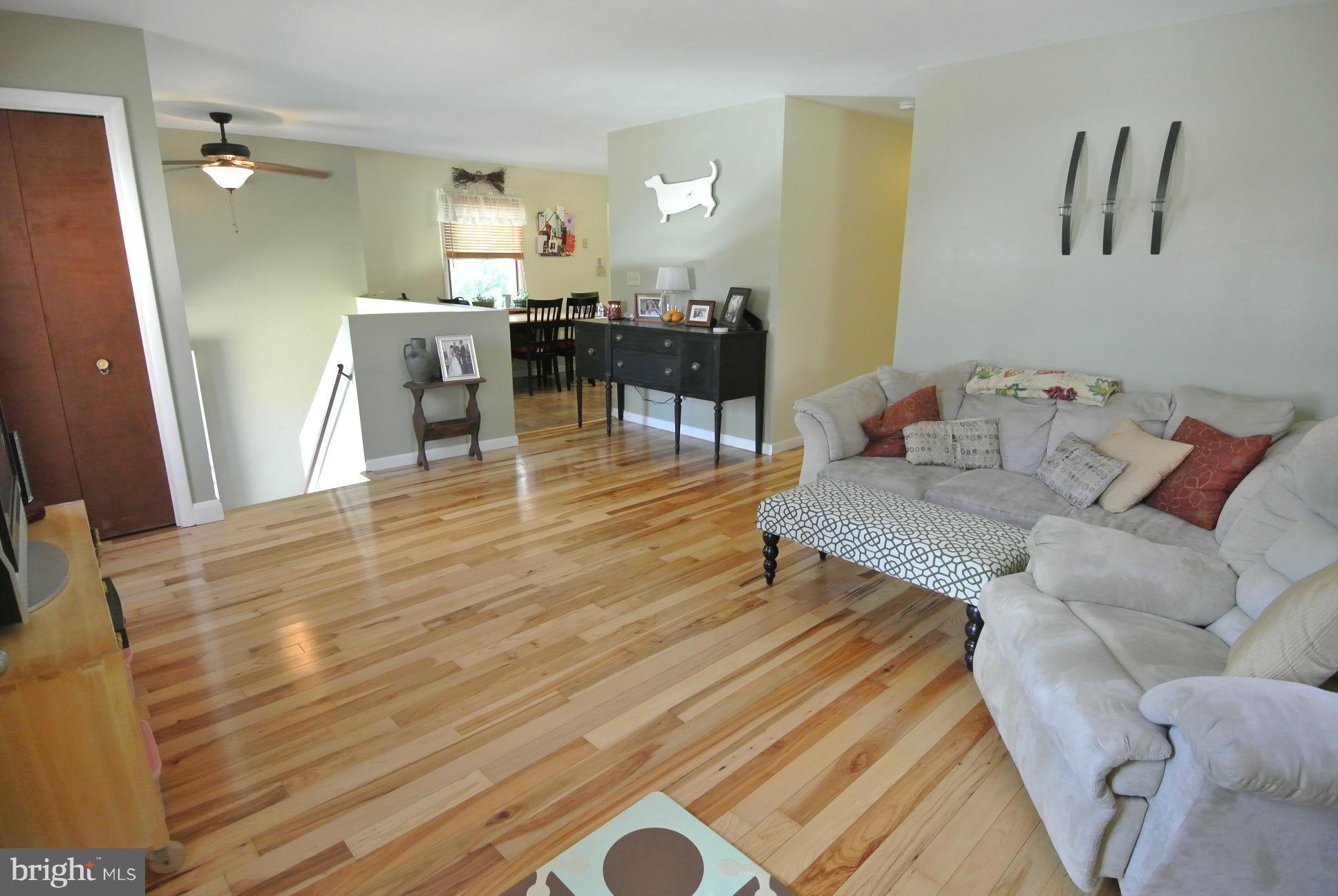 849 Seneca Park Road Baltimore, MD 21220 - Photo 29 of 29 Open Floor Plan, Flows in to Large Eat-In Kitchen