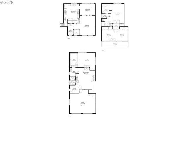a picture of floor plan