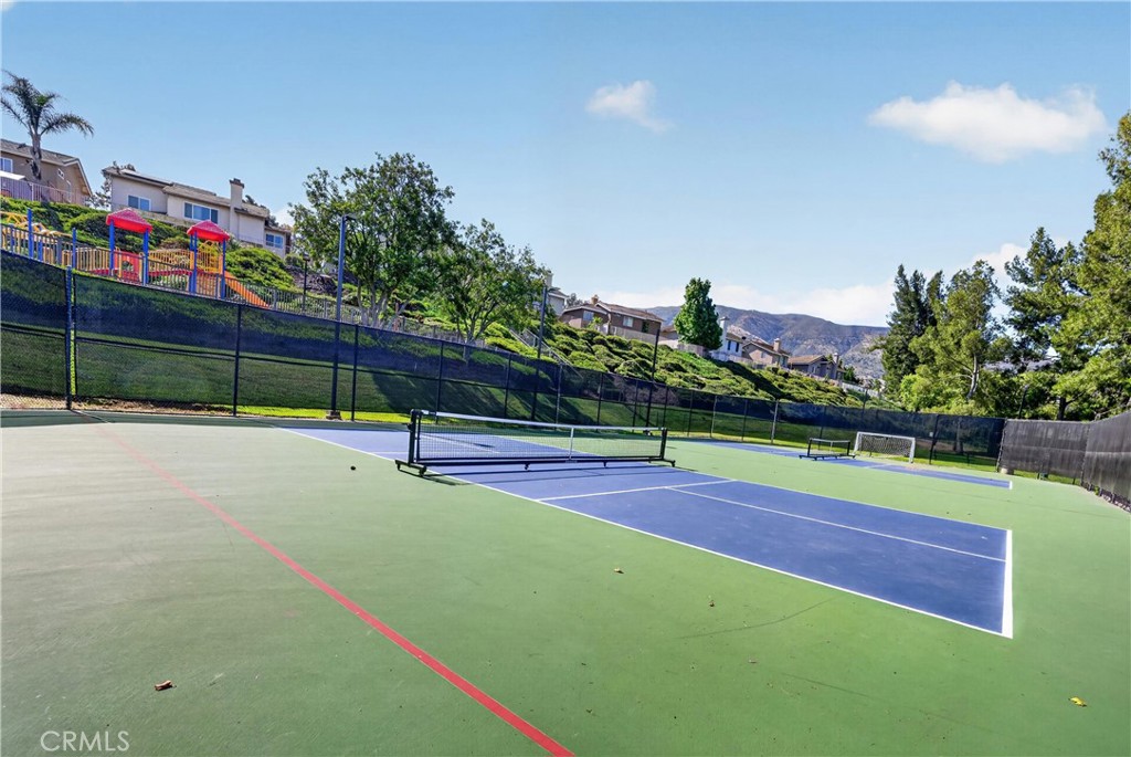 11562 Chadwick Road Corona, CA 92878 - Photo 35 of 39 Pickleball Court