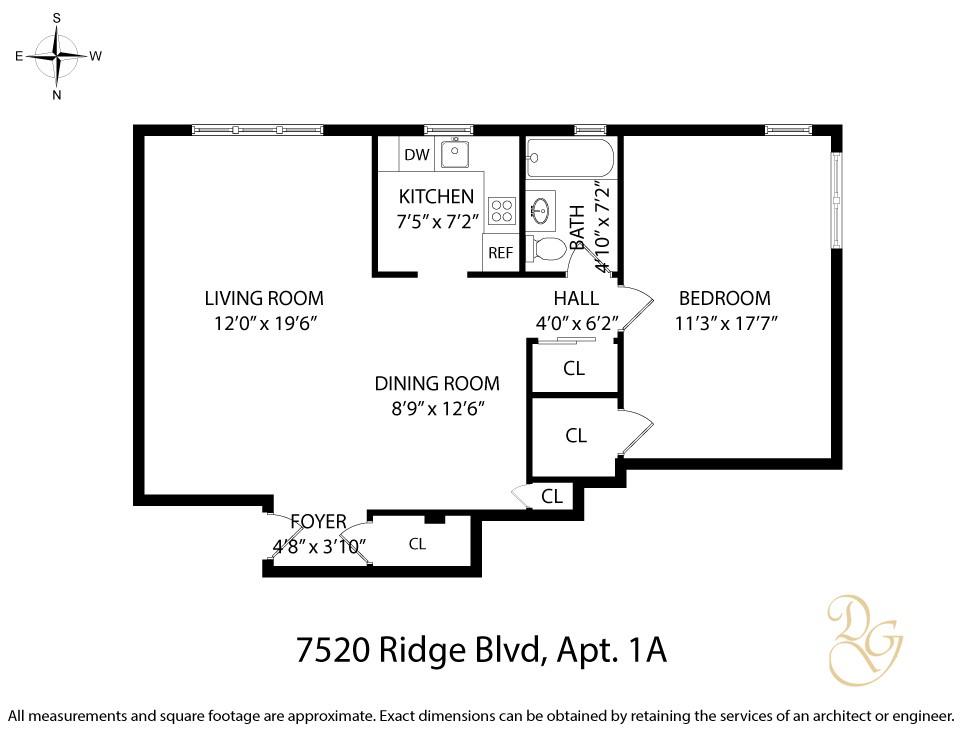 7520 Ridge Boulevard, Unit 1A Brooklyn, NY 11209 - Photo 18 of 18