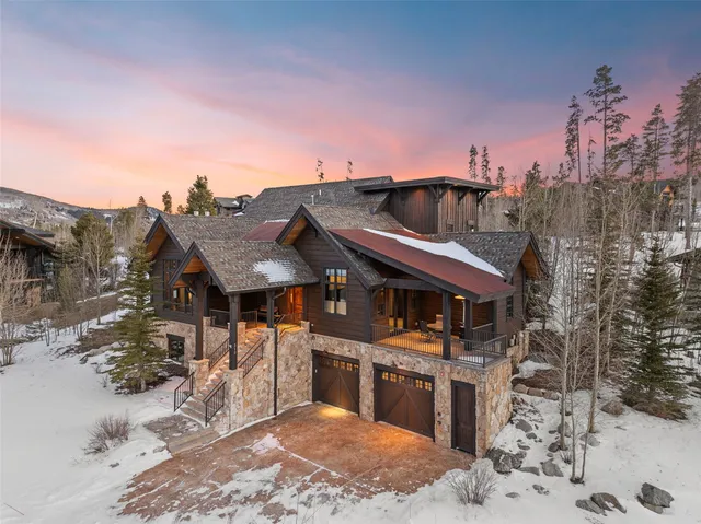 $3,199,000 | 210 Game Trail Road, Silverthorne, CO 80498