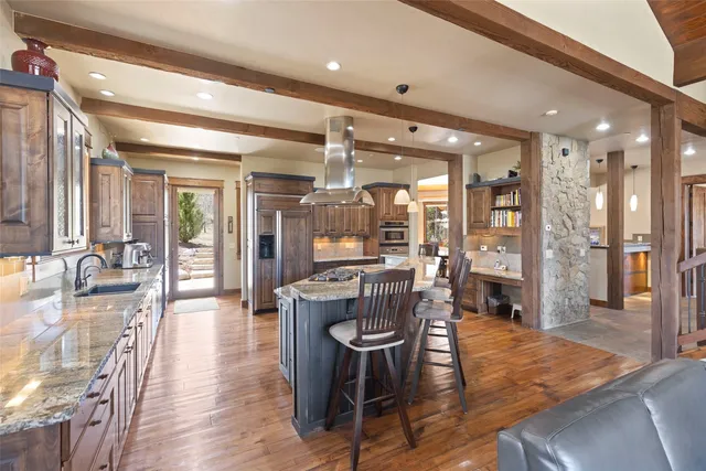 $3,199,000 | 210 Game Trail Road, Silverthorne, CO 80498