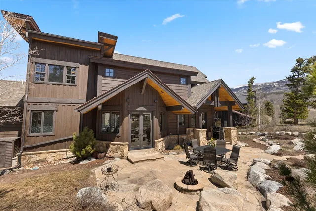 $3,199,000 | 210 Game Trail Road, Silverthorne, CO 80498