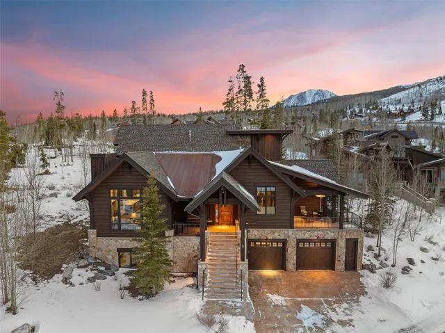 $3,199,000 | 210 Game Trail Road, Silverthorne, CO 80498