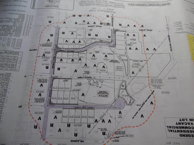 $1,800,000 | 0 Chestnut & Roosevelt Street, Galloway Township, NJ 08205