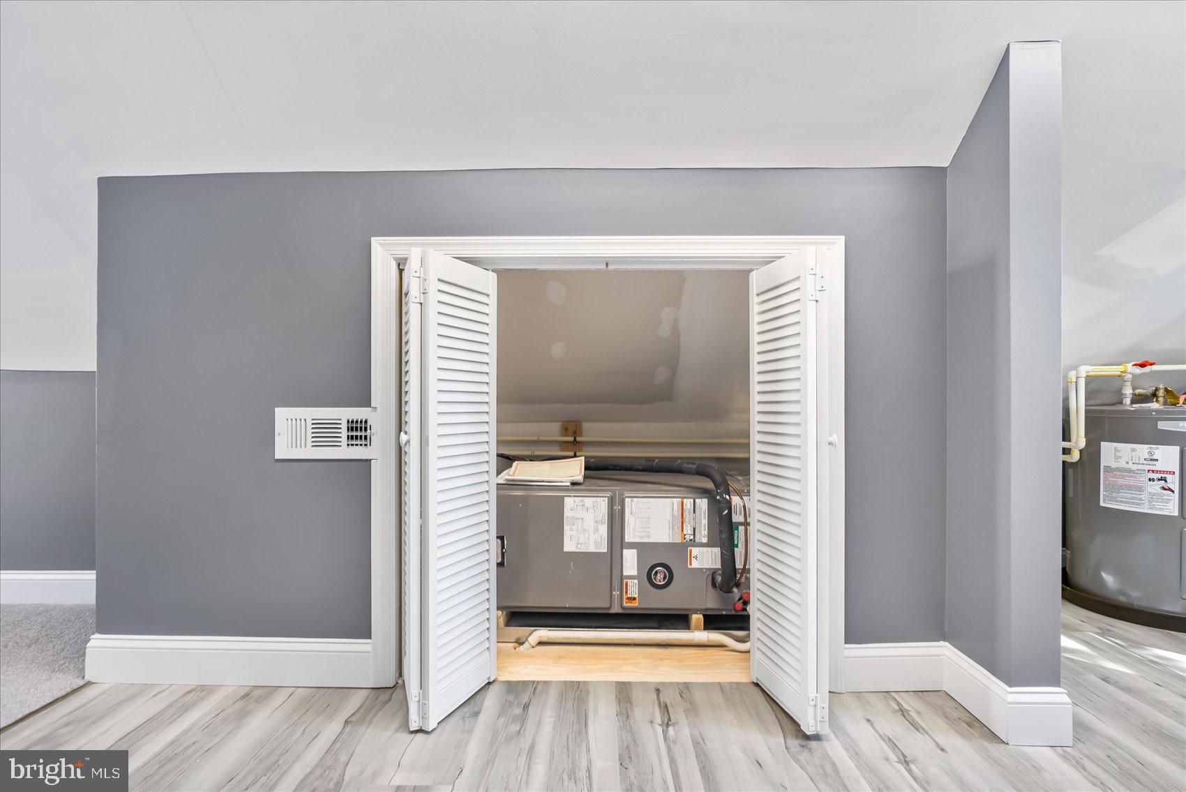 7804 Meath Road Dundalk, MD 21222 - Photo 30 of 34 Utility/ Laundry Room