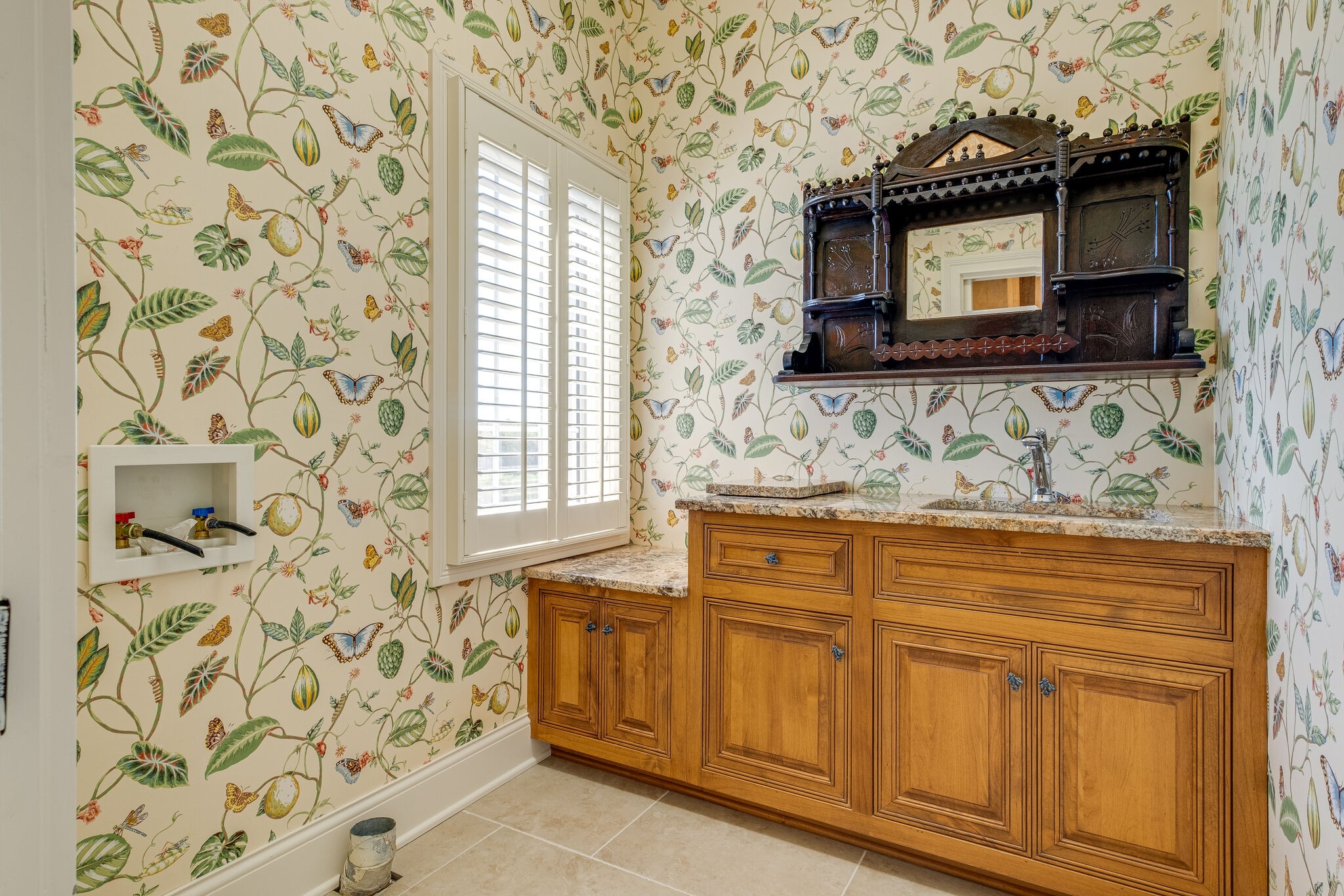 1800 Horn Springs Road Lebanon, TN 37087 - Photo 19 of 56 a bathroom with a sink and a mirror