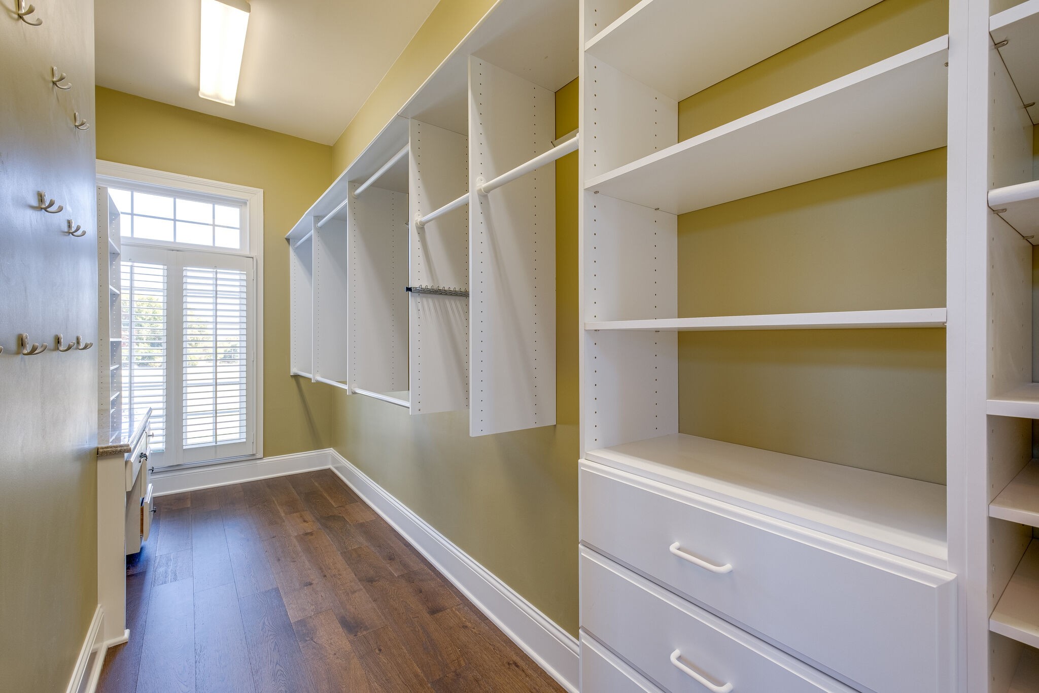 1800 Horn Springs Road Lebanon, TN 37087 - Photo 31 of 56 a view of walk in closet with window