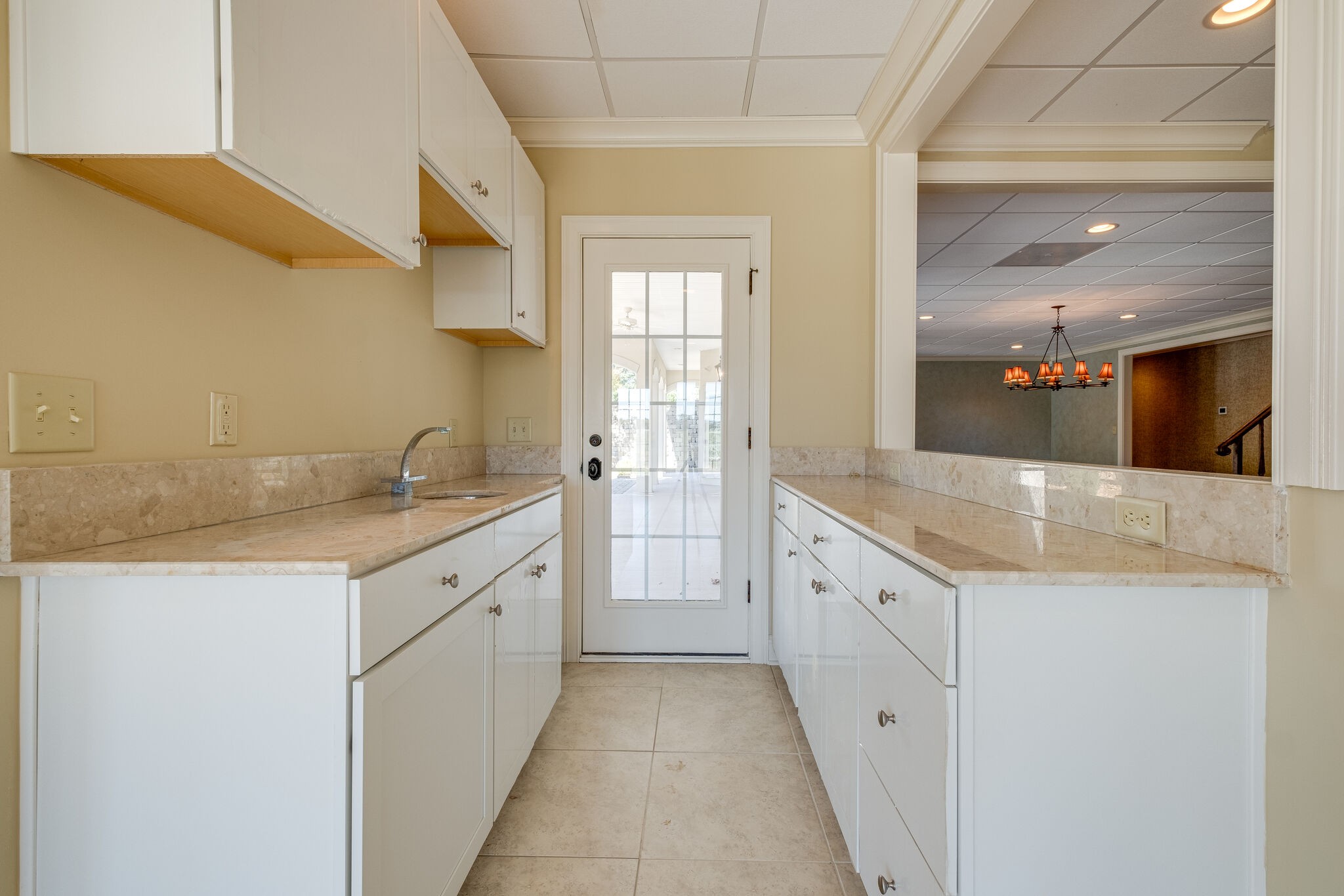 1800 Horn Springs Road Lebanon, TN 37087 - Photo 36 of 56 a large bathroom with a granite countertop double vanity and a sink