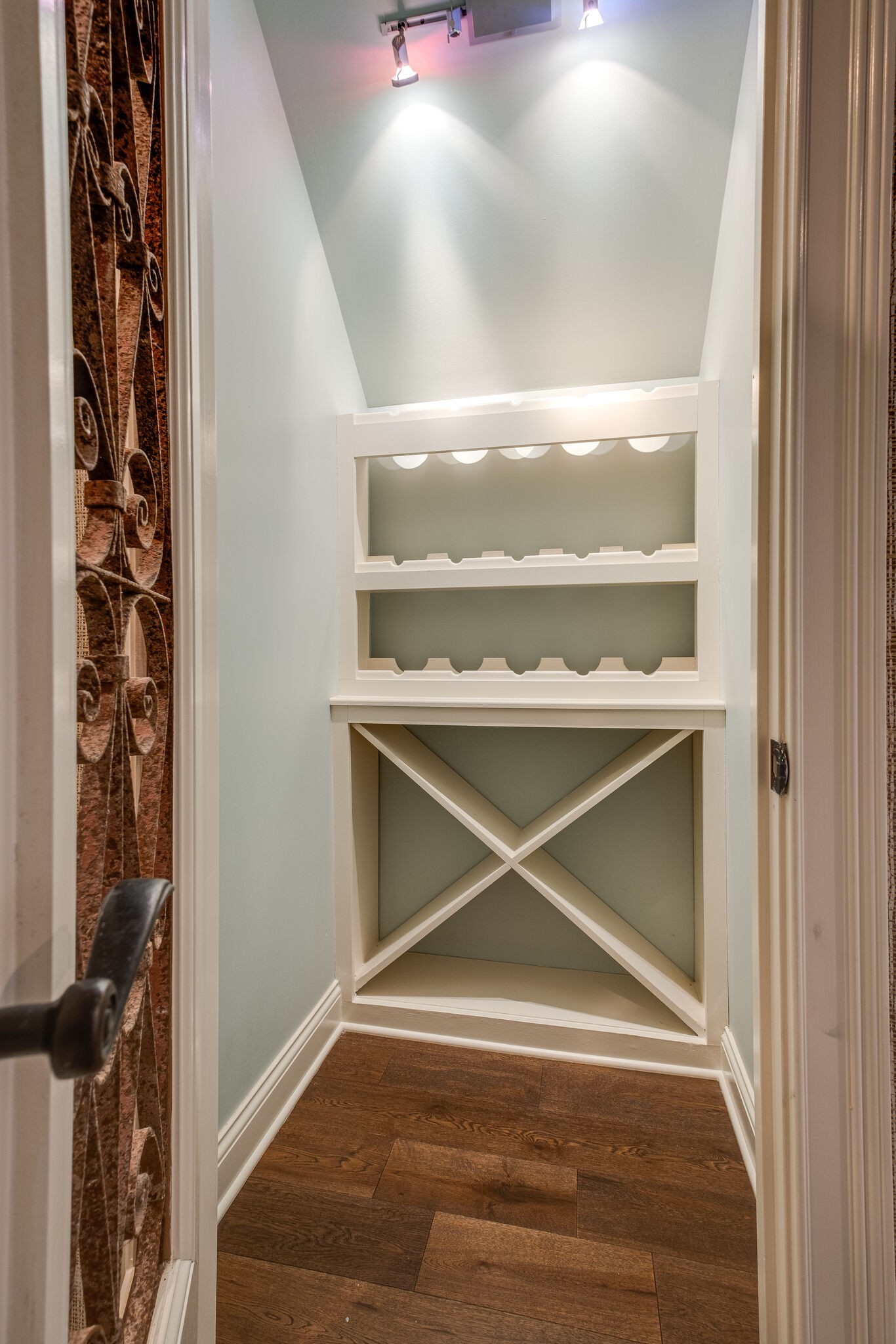 1800 Horn Springs Road Lebanon, TN 37087 - Photo 39 of 56 a view of storage and utility room
