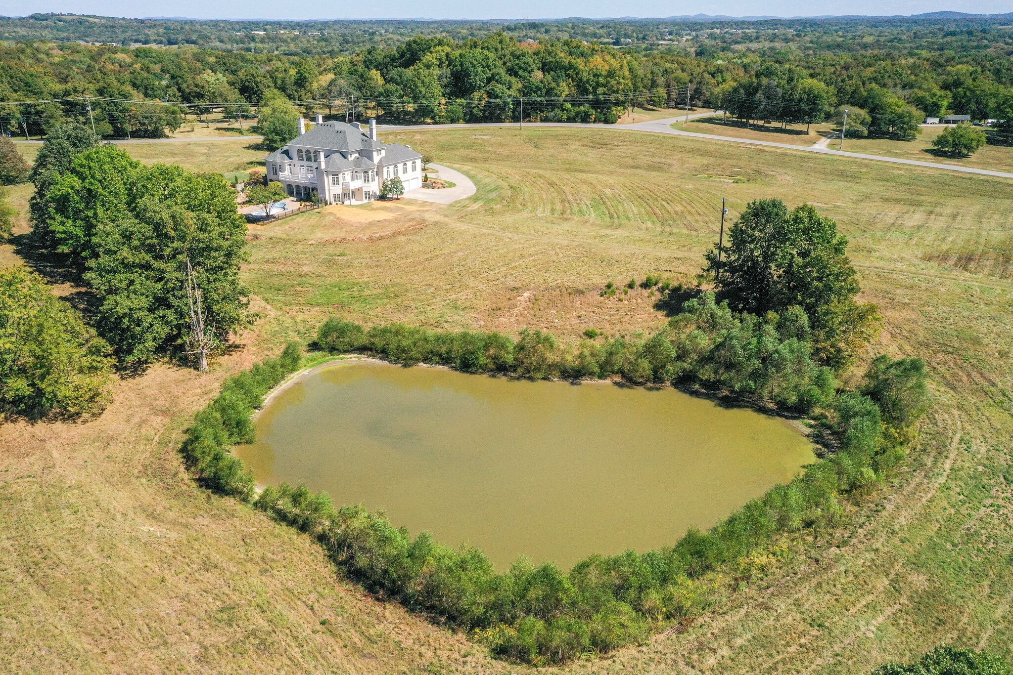 1800 Horn Springs Road Lebanon, TN 37087 - Photo 50 of 56 a view of lake view and mountain view