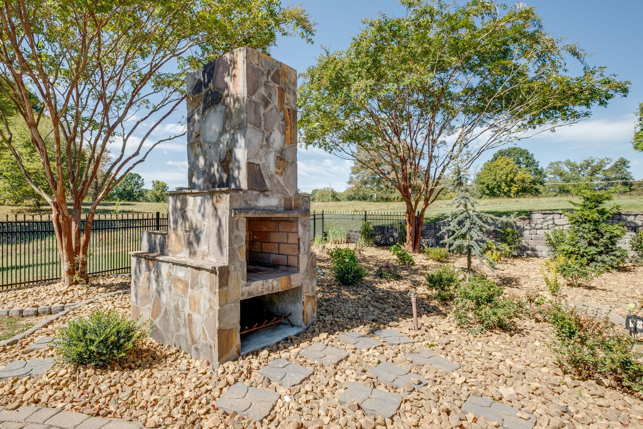 1800 Horn Springs Road Lebanon, TN 37087 - Photo 51 of 56 a view of a entrance gate of a house