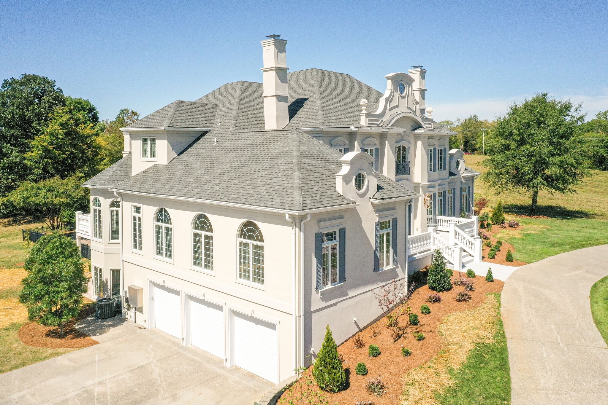 1800 Horn Springs Road Lebanon, TN 37087 - Photo 56 of 56 a view of a white building with many windows