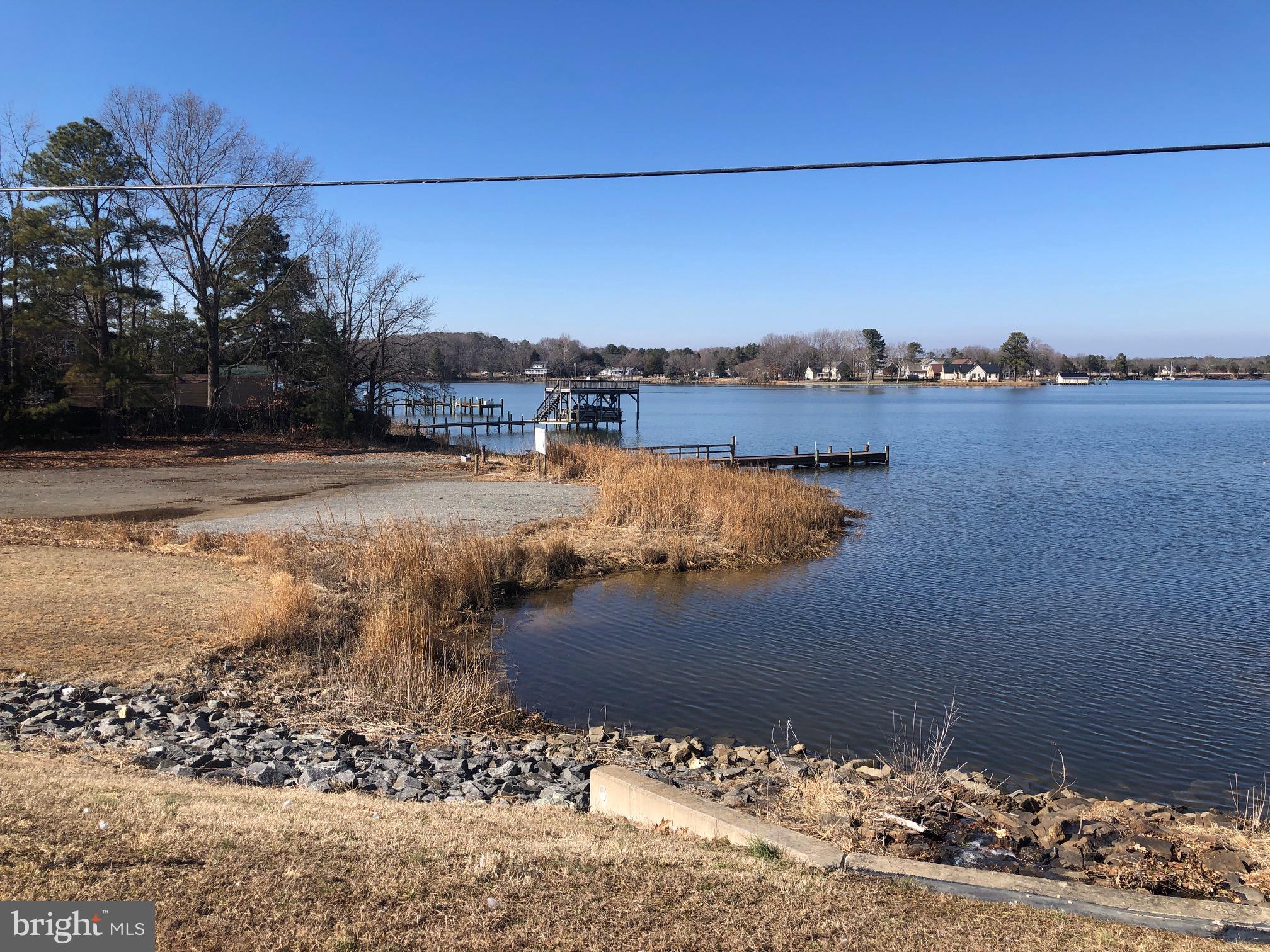 Lot 20 Chrystal Road Colonial Beach, VA 22443 - Photo 7 of 8 a view of lake view and mountain view