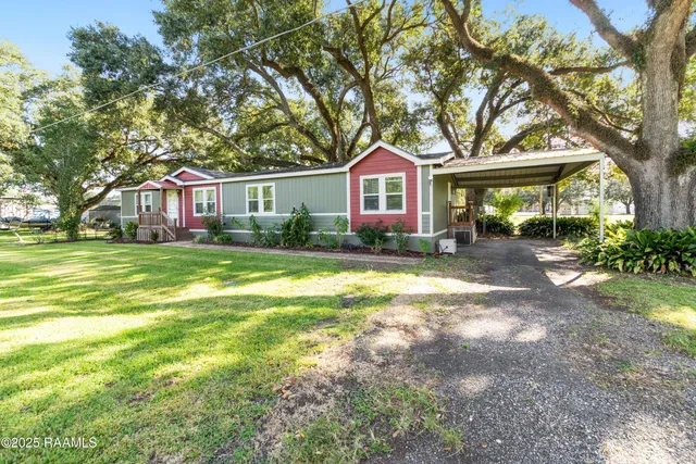 $127,500 | 217 South Eucharist Avenue, Morse, LA 70559