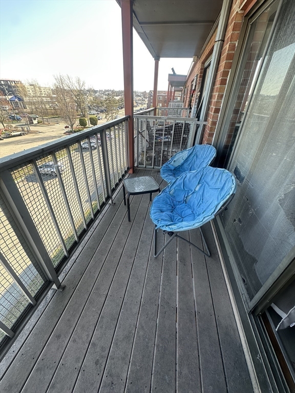 175 Ward Street, Unit 78 Revere, MA 02151 - Photo 14 of 20 a view of balcony with furniture