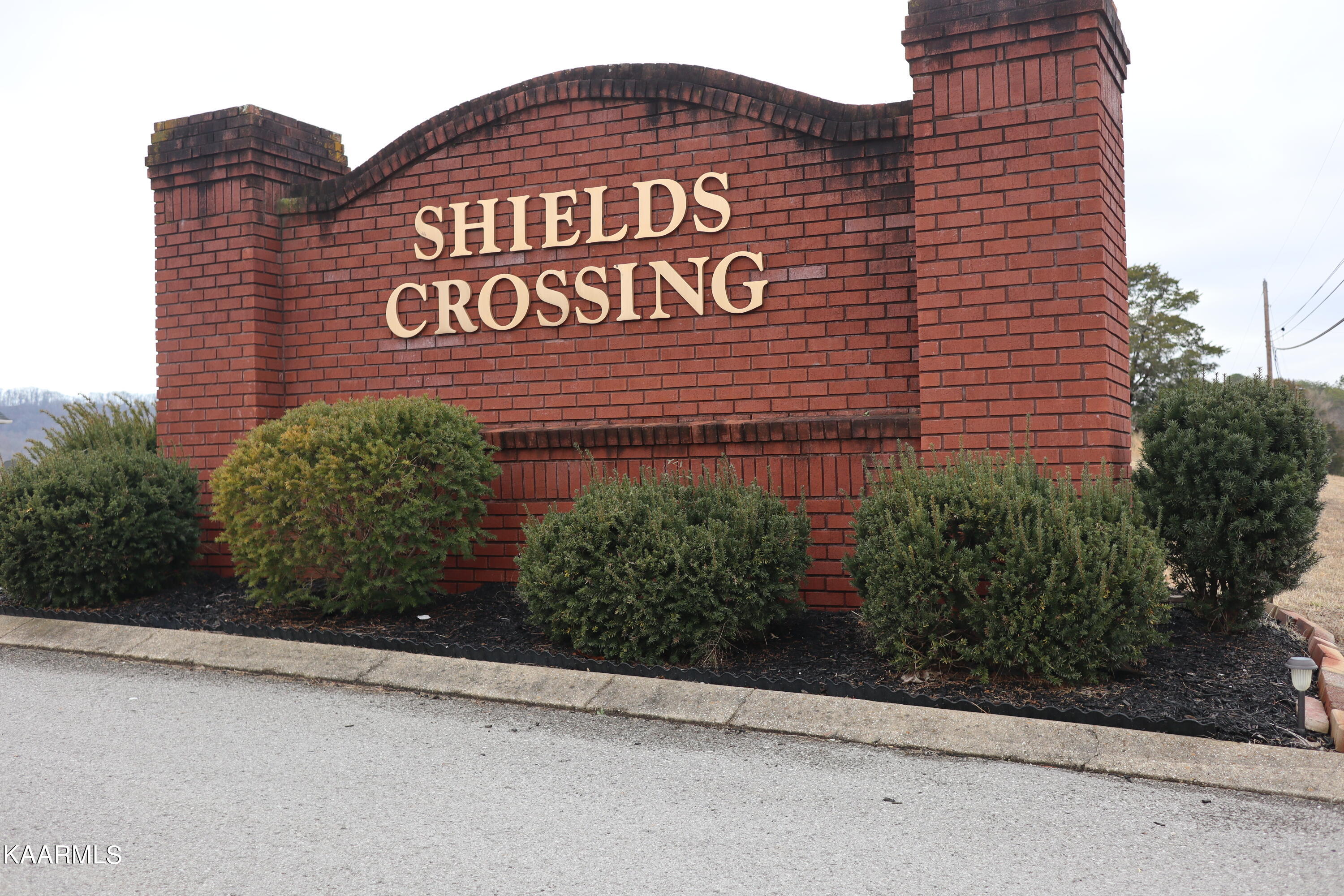 Shields Crossing Bean Station, TN 37708 - Photo 4 of 12 Shields Crossing NH Sign