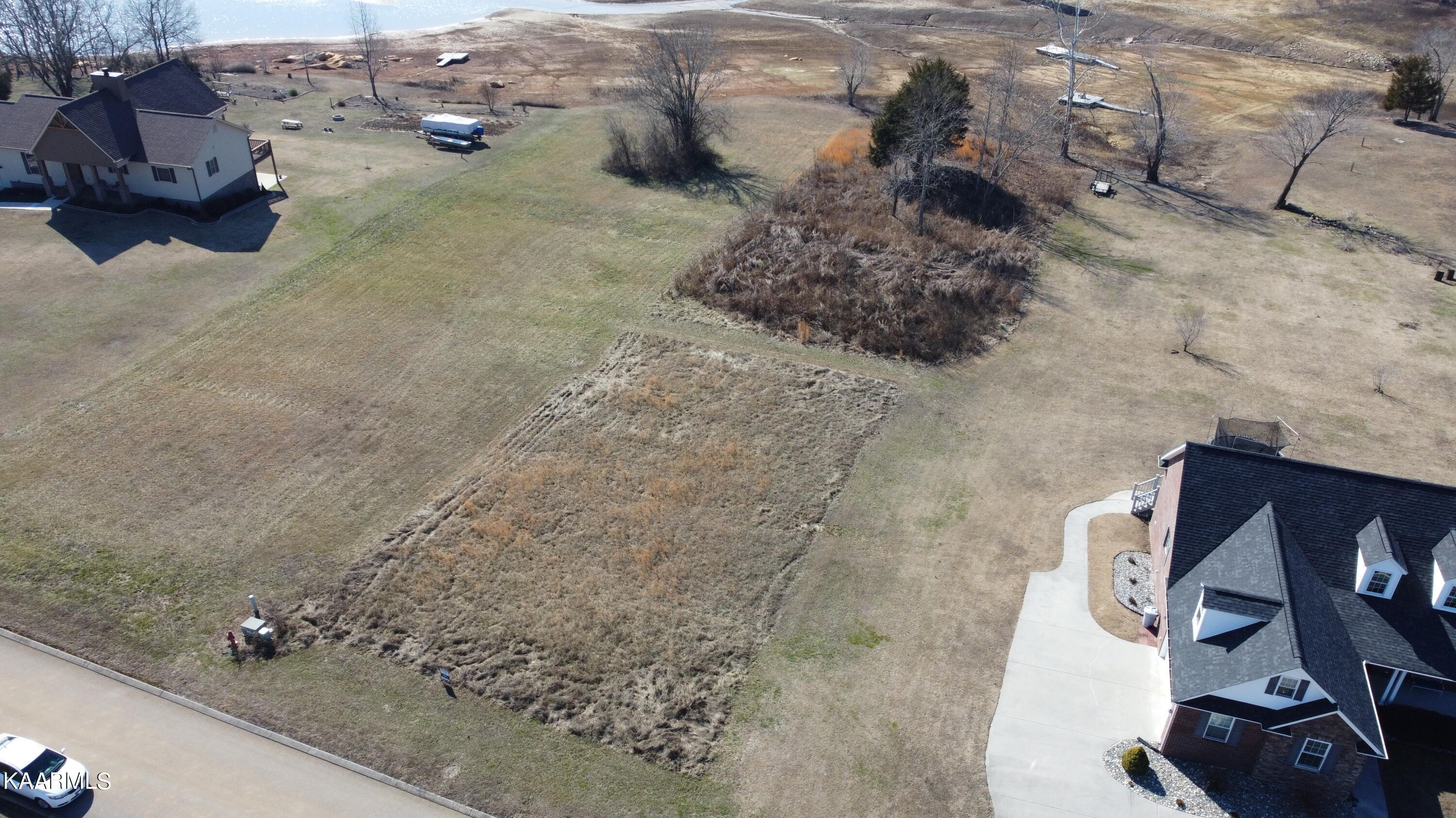 Shields Crossing Bean Station, TN 37708 - Photo 6 of 12 Overhead Right fr corner