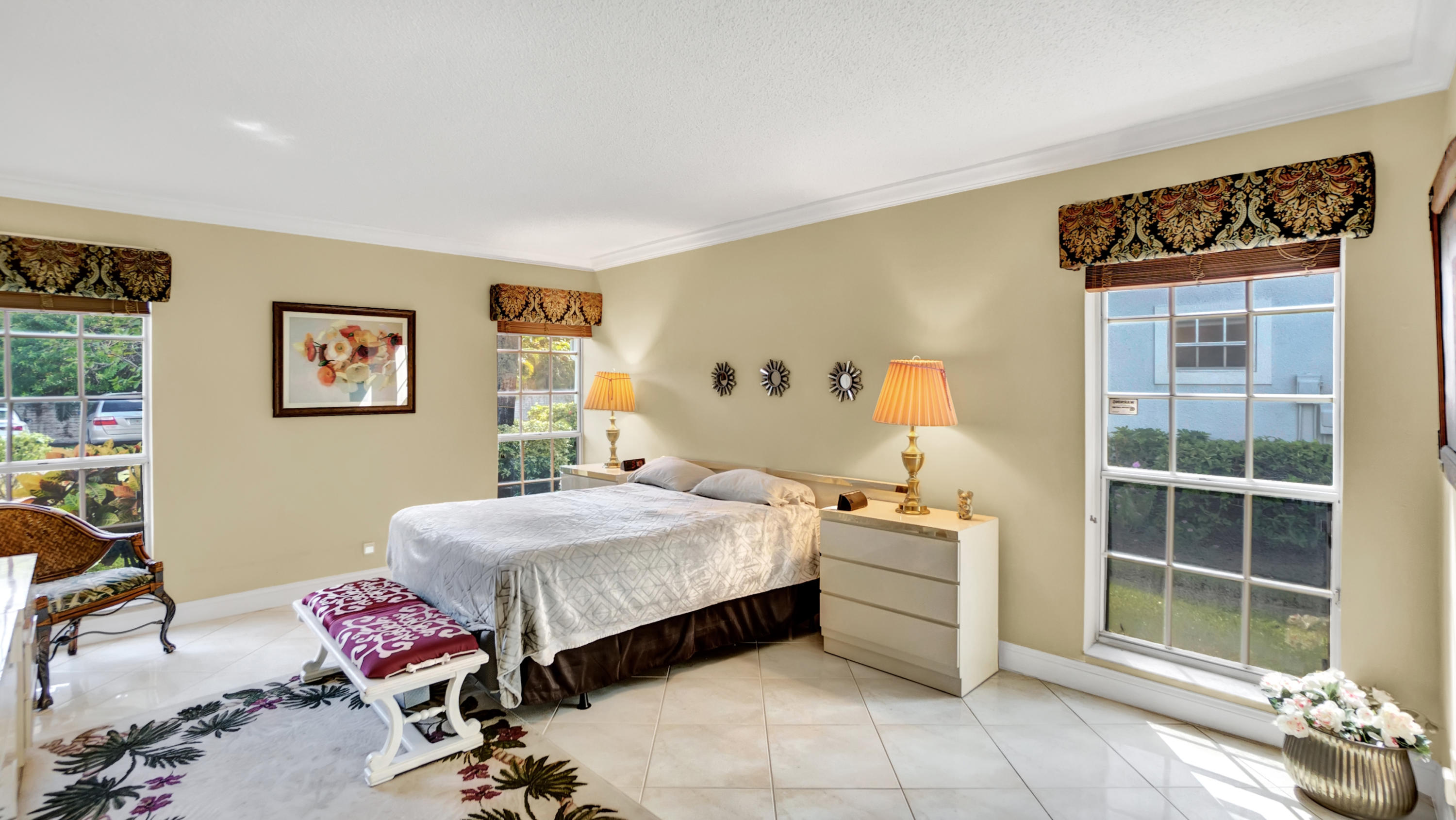 6109 Old Court Road, Unit 137 Boca Raton, FL 33433 - Photo 13 of 25 Master Bedroom