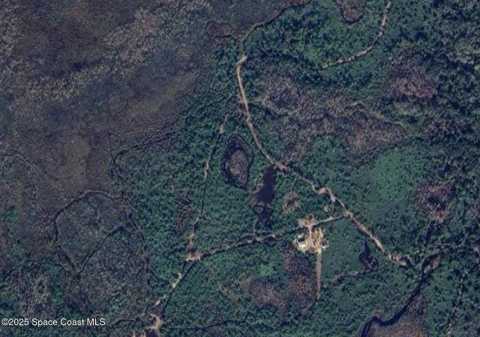 0 Unknown Mims, FL 32754 - Photo 2 of 5 a backyard of a house with lots of green space
