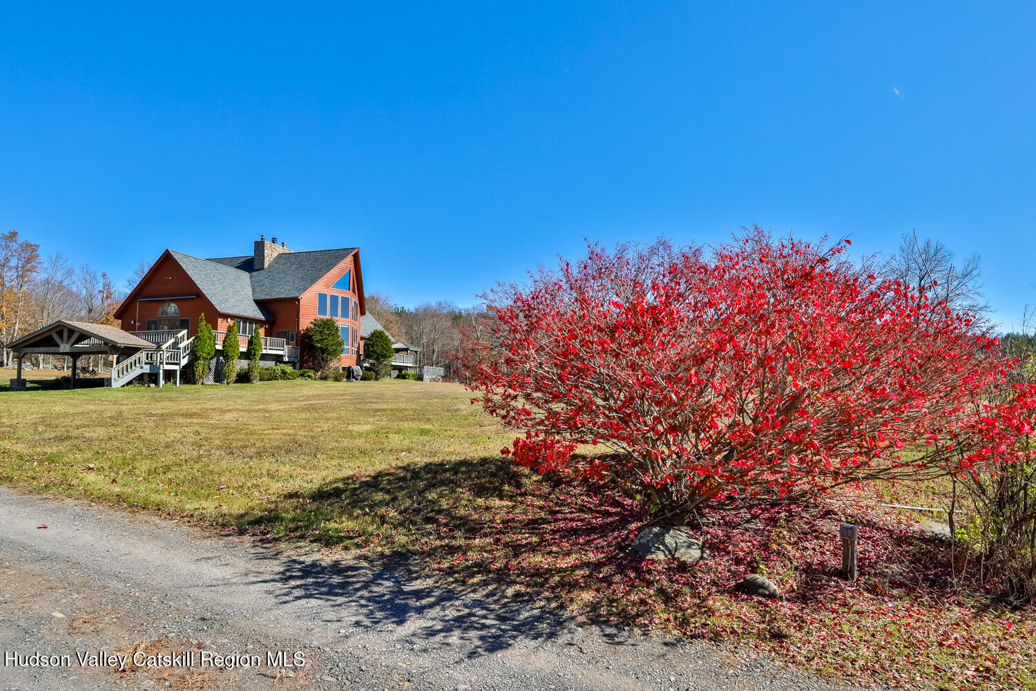 133 Old Field Road Jewett, NY 12444 - Photo 43 of 63 from driveway