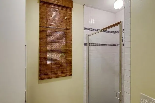 a view of walk in closet