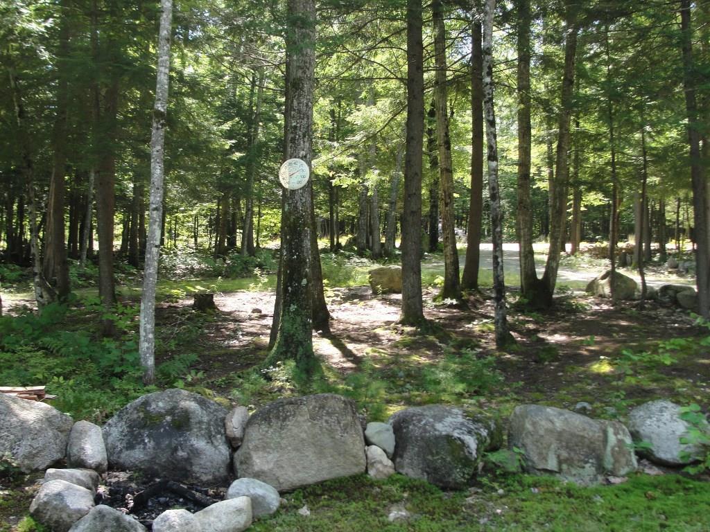 433 Sweden Road Bridgton, ME 04009 - Photo 20 of 21 Front entrance has a circular...