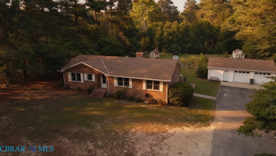 5257 Chestnut Fork Road Gloucester, VA 23061 - Photo 1 of 36