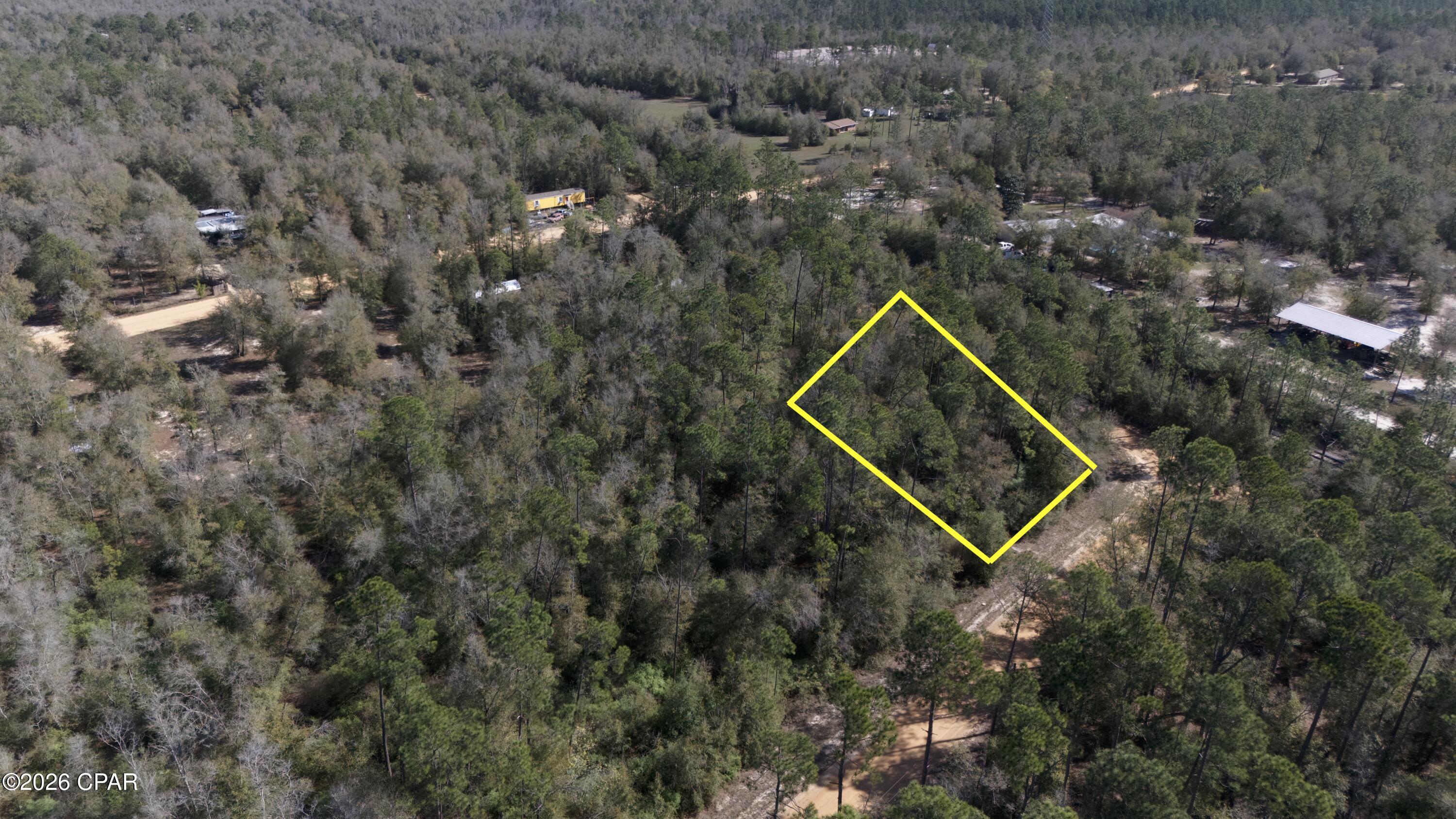 8 Dixie Avenue Fountain, FL 32438 - Photo 2 of 6