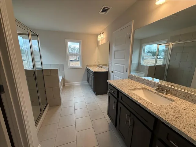 a view of a house with more windows