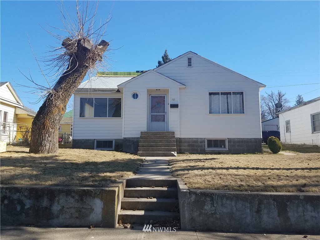 303 West 3rd Avenue Ritzville, WA 99169 - Photo 1 of 22 Gallery Image 1