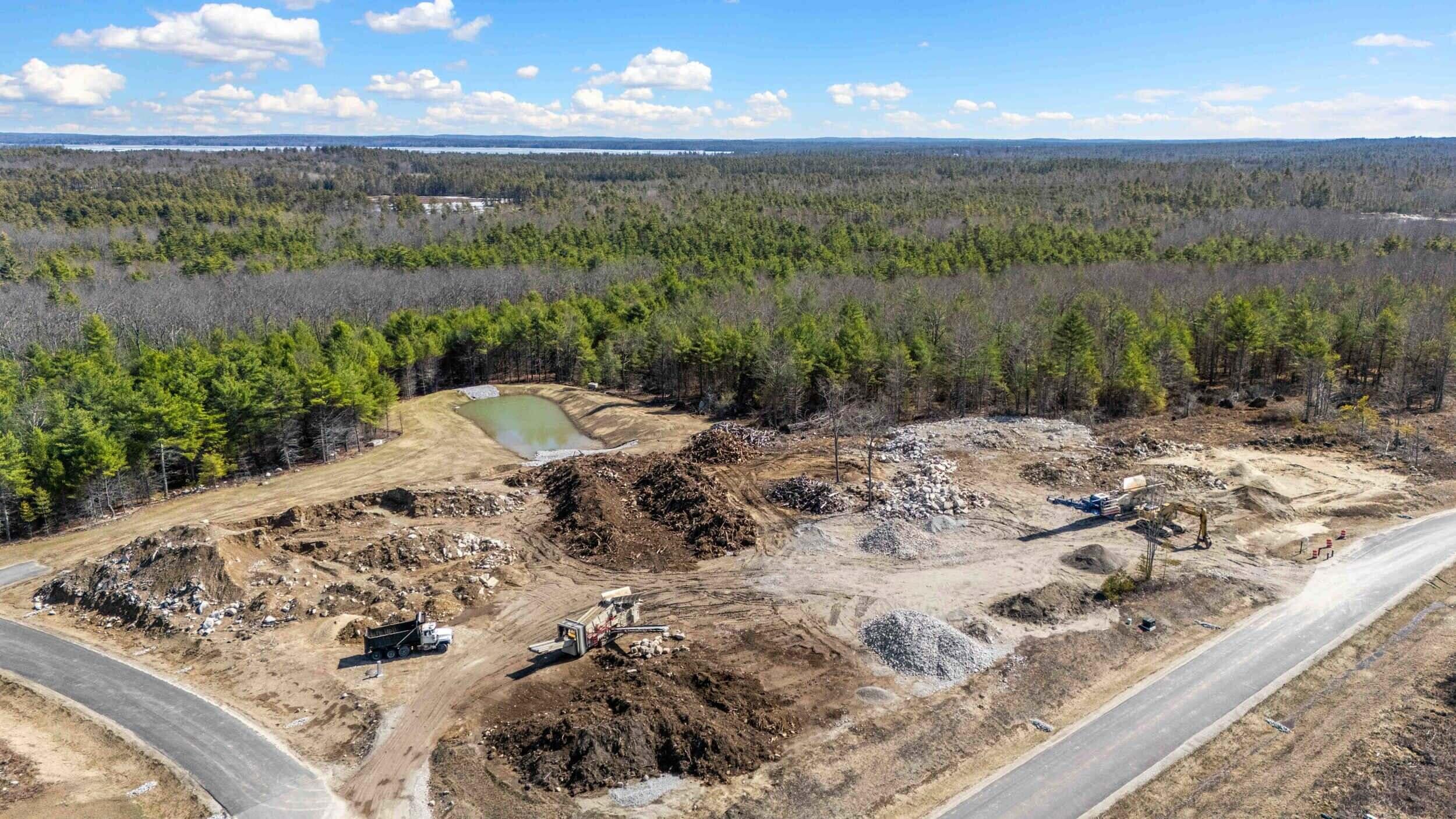 40 Hunters Haven Standish, ME 04085 - Photo 3 of 13 33 hunters hvn, standish drone-13