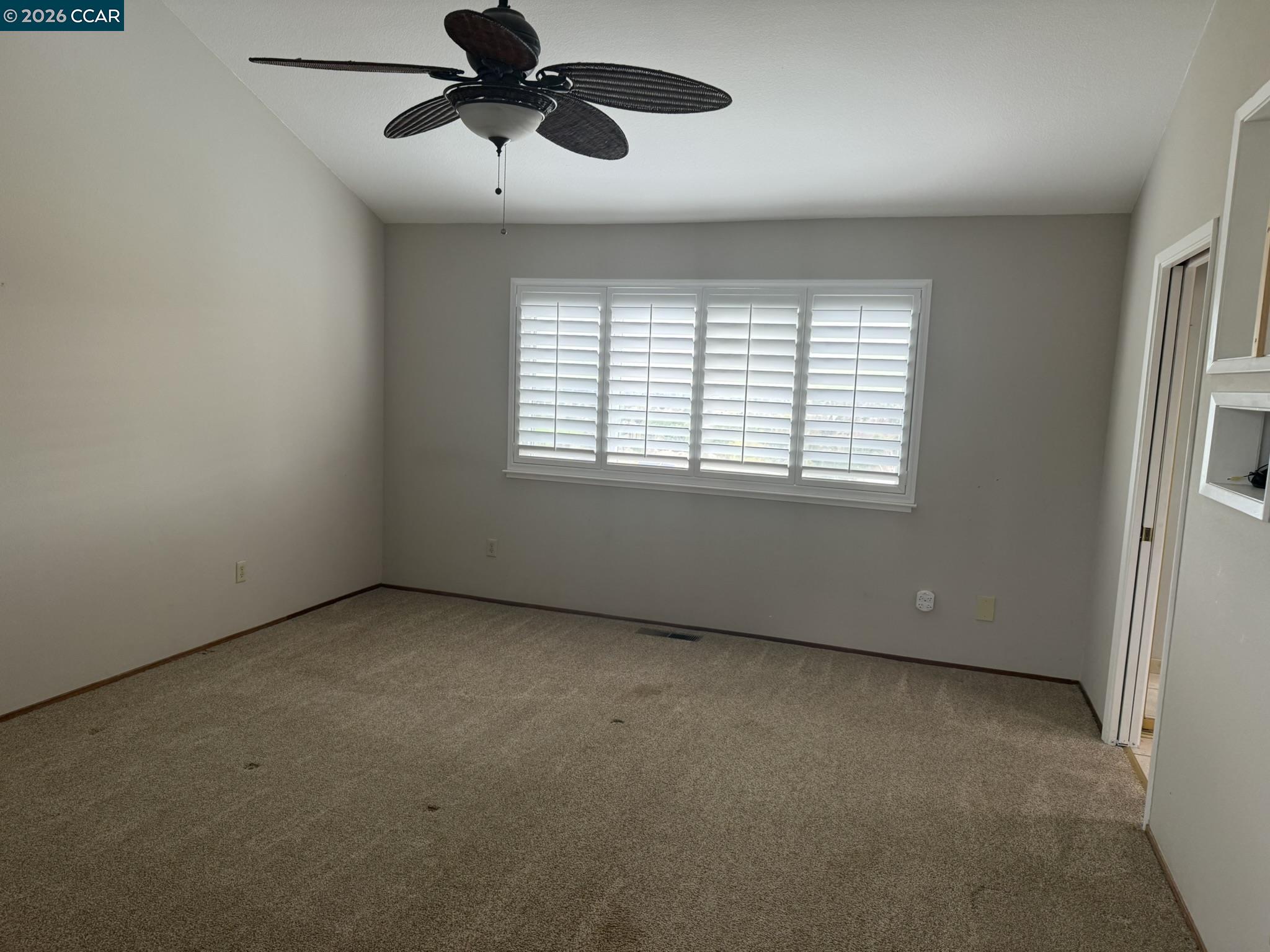 1109 Vista Point Lane Concord, CA 94521 - Photo 19 of 26 an empty room with a window